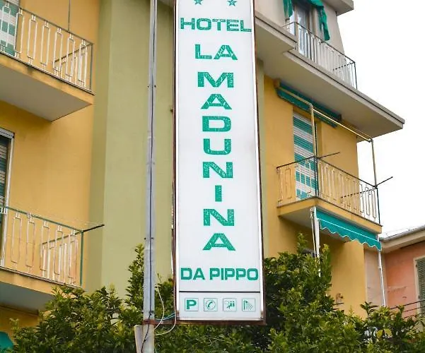 Hotel La Madunina Varazze