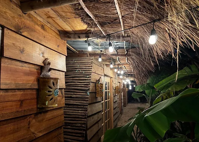 Luhme Tulum Hostel - Free Cenote Access