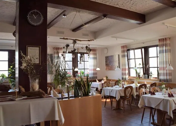 Landgasthof Zum Jossatal