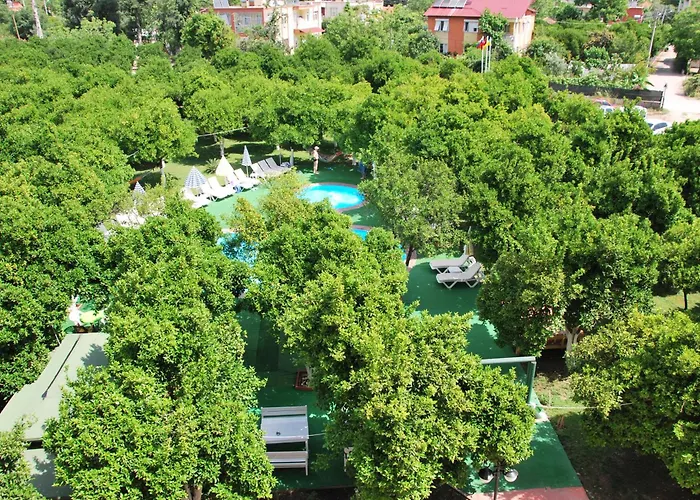 Castle Park Hotel