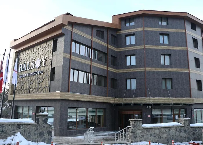 Balsoy Mountain Hotel