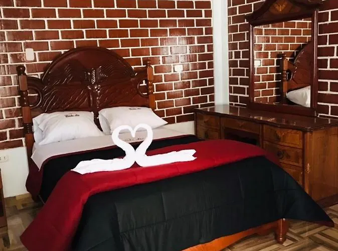 Hostal chincha alta