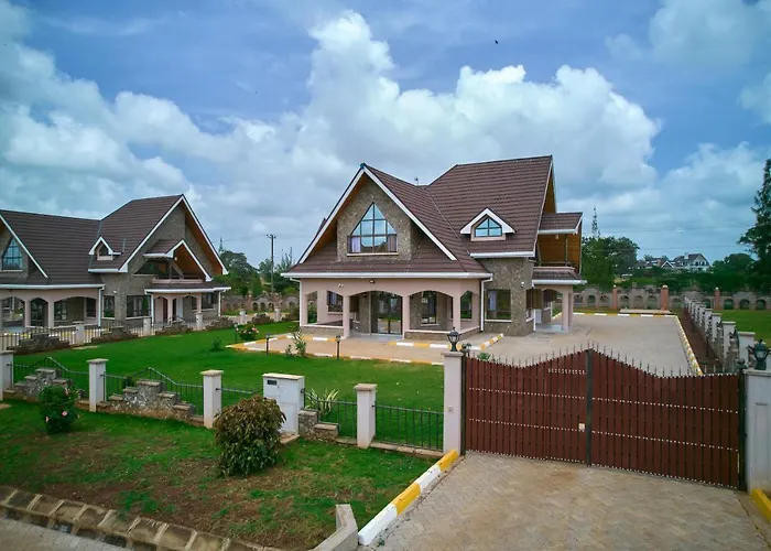 Takimu Villas Thika
