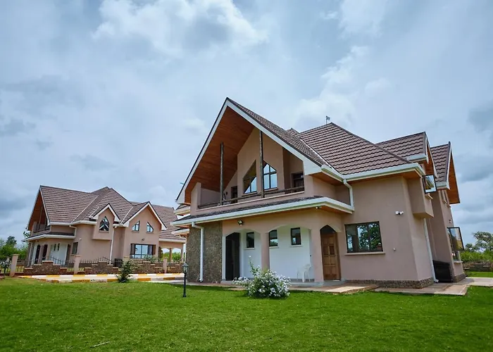 Takimu Villas Thika