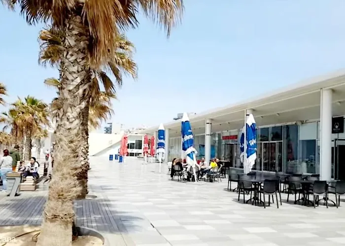 8 Hotel Apartment Short Time TLV BAT YAM