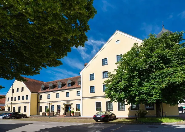 Hotel Gumberger Gmbh Garni