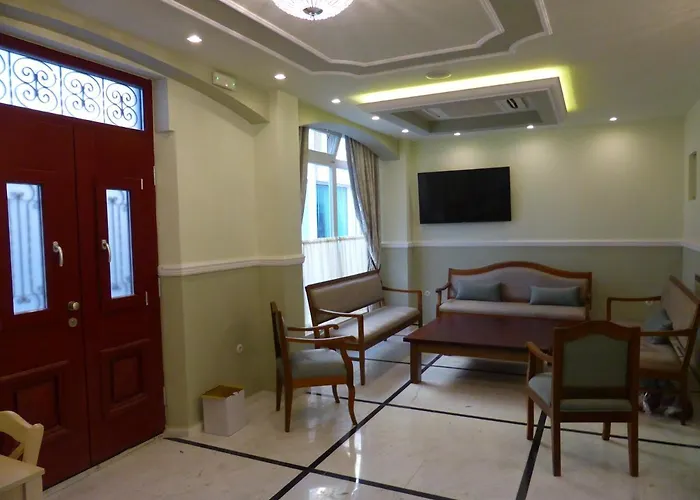 Hotel Tsarsi