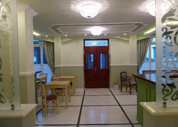 Hotel Tsarsi