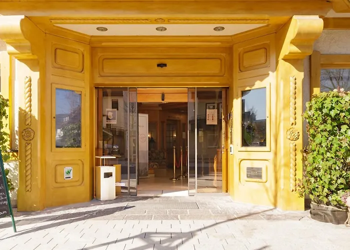Hotel Rose Baiersbronn