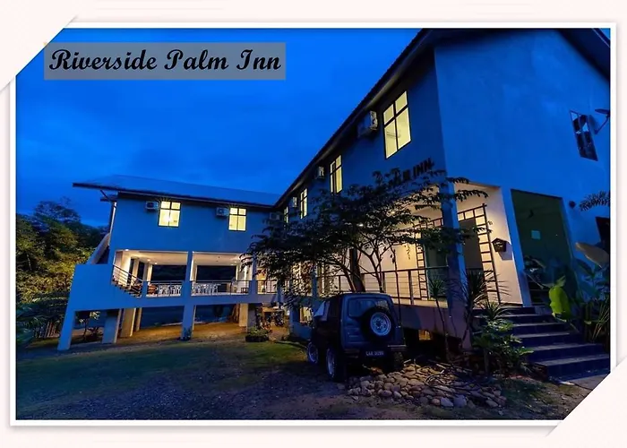 Riverside Palm Inn Sg Lembing
