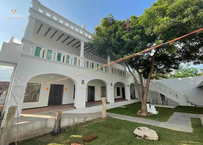 Anantya In The Village