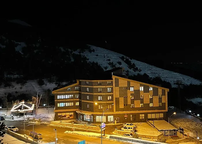 Balsoy Mountain Hotel