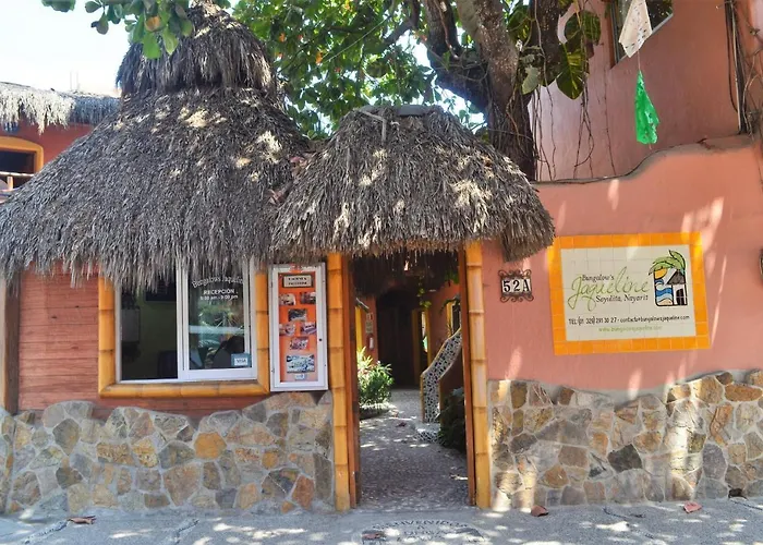 Bungalows Jaqueline