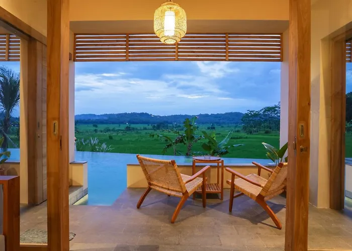 Boutique Villa Jogja Senang
