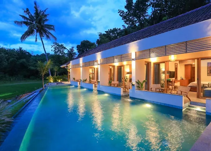 Boutique Villa Jogja Senang