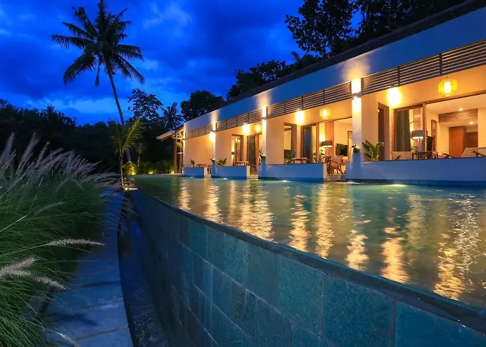 Boutique Villa Jogja Senang