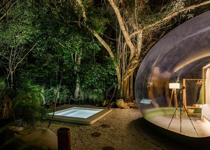 Oom Bubble Boutique Riviera Cancun - Adults Only