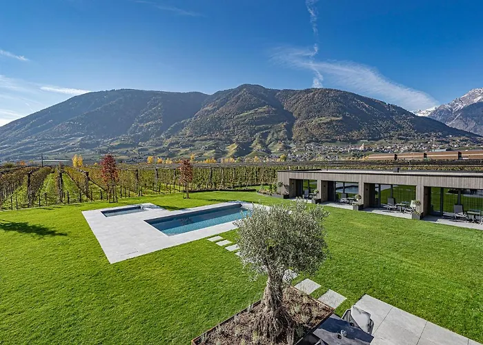 Bed and Breakfast Auhof Meran