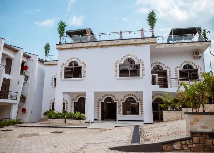 Ndaru Luxury Suites