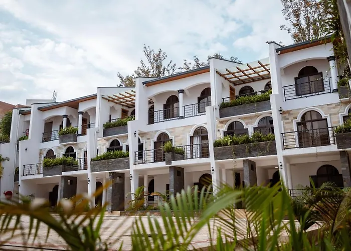 Ndaru Luxury Suites