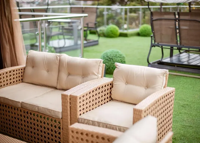 Ndaru Luxury Suites