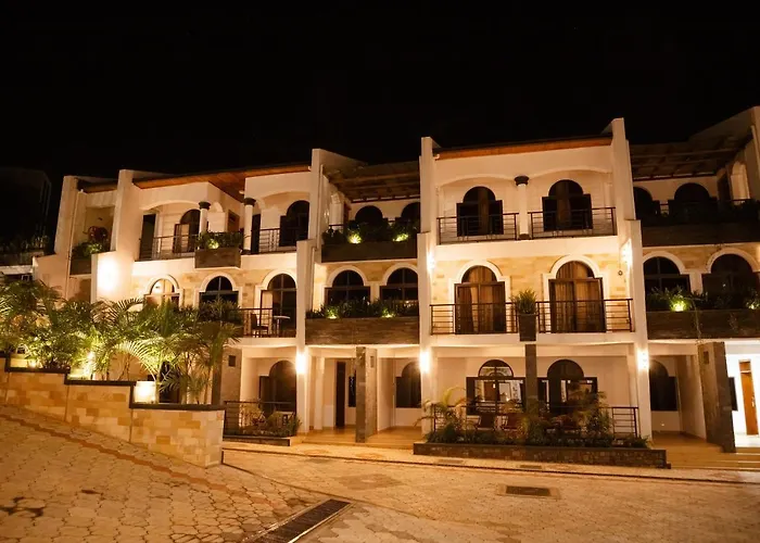 Ndaru Luxury Suites