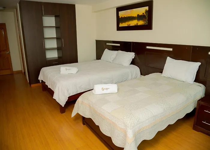 Hotel San Roman ⋆⋆⋆