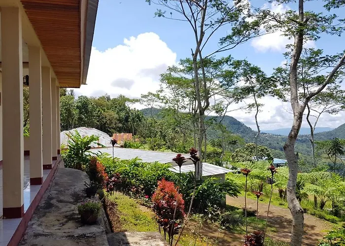 Villa Alam Flores Mbohang Ruteng Mitra Reddoorz
