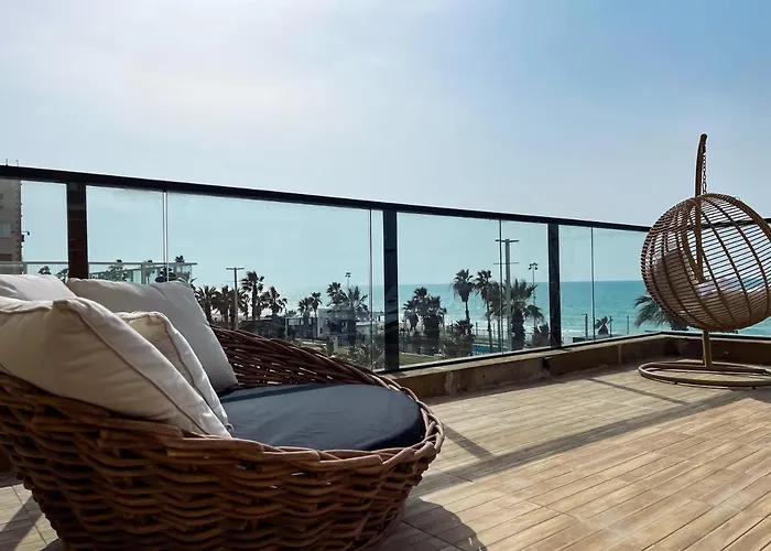Share Suites Hotel Bat-Yam