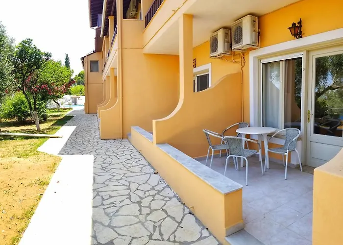Mirabello Hotel Apartments
