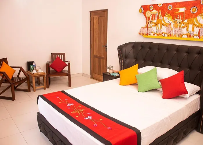 Danisco Leisure Villa