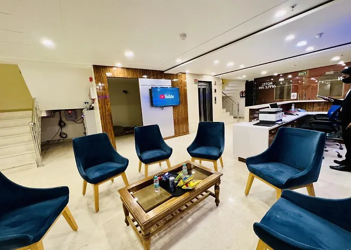 Hotel Apple Inn & Suites, New Delhi