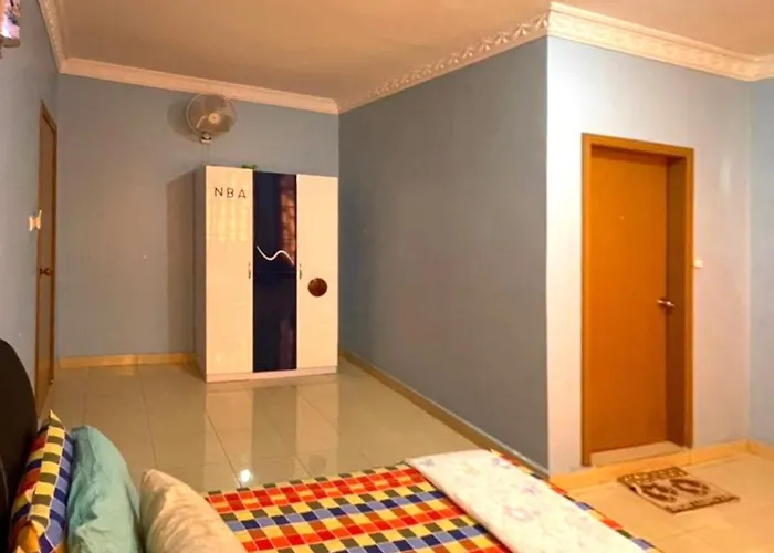 Oyo 90497 Eva Homestay