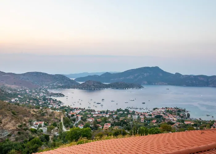 Selimiye Lime Garden