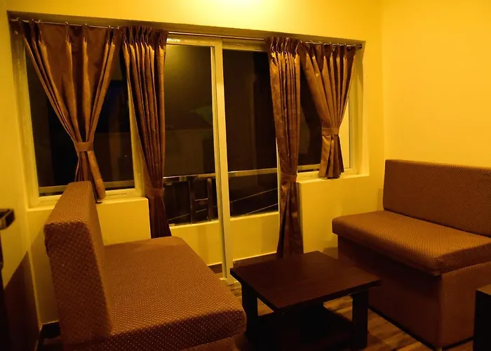 Hotel R Inn Yercaud