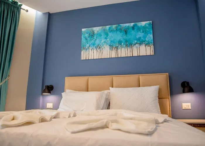 Ajilin Hotel Rooms
