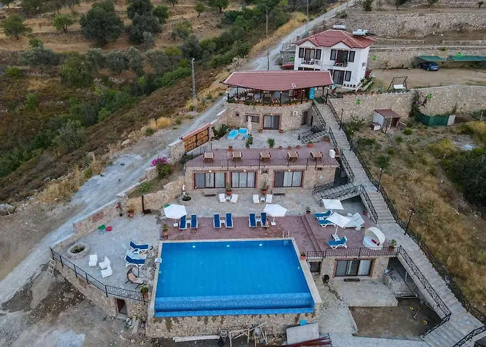 Selimiye Lime Garden