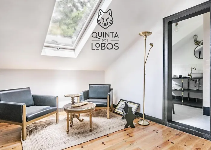 Quinta Dos Lobos Boutique Hotel - Nature Experience