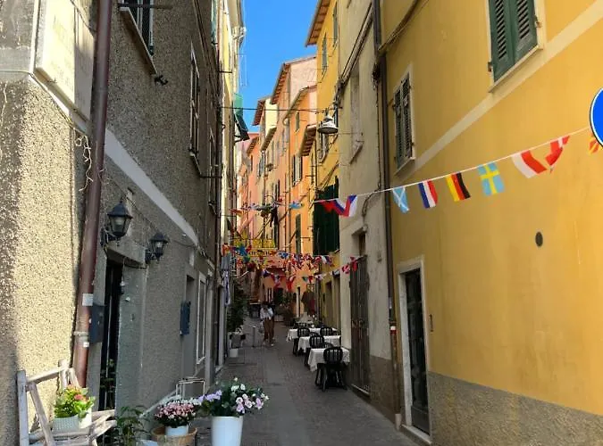 La Torretta A San Terenzo