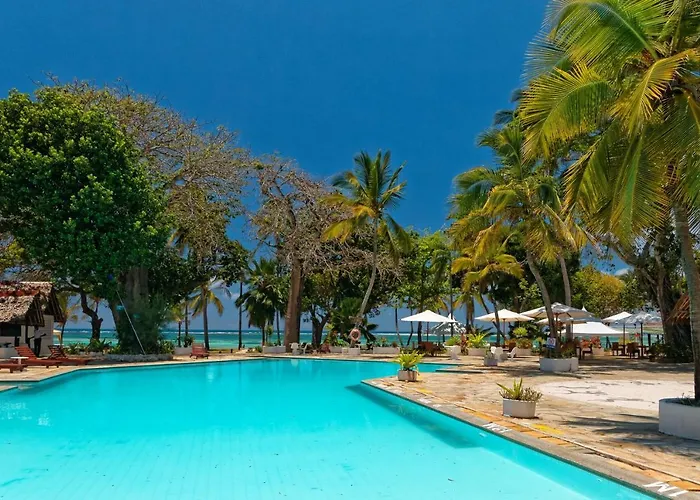 Safari Beach Hotel