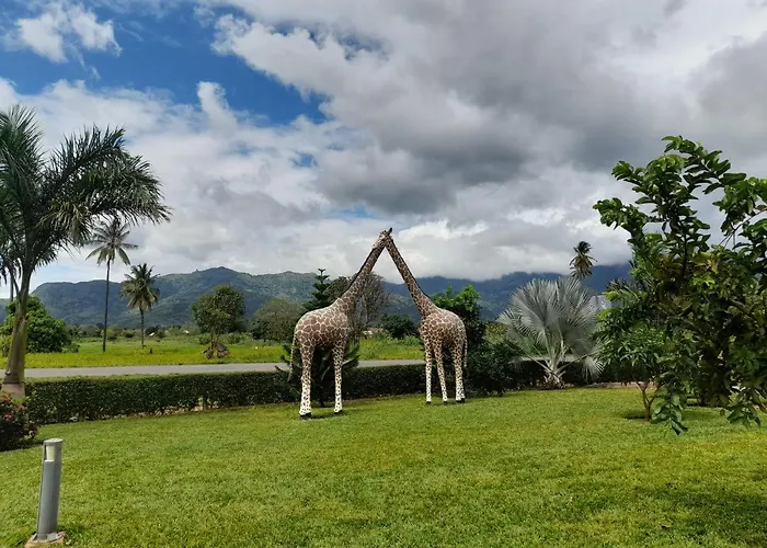 Cate Hotel & Convention Centre Morogoro