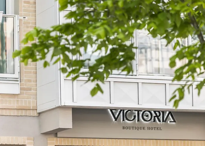 Urban Style Victoria Boutique Hotel