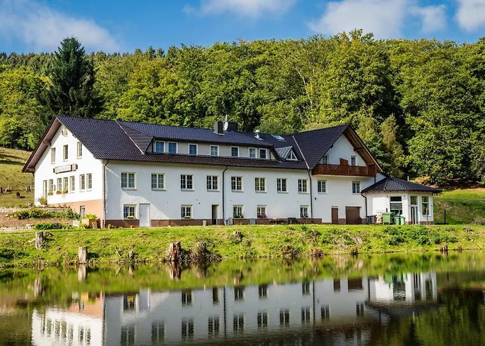 Waldschloesschen Brotterode