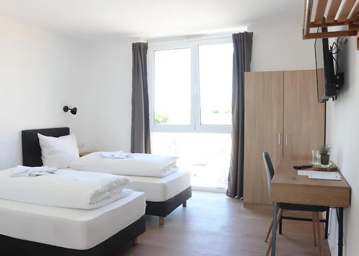Motel Bergtheim - Self Check-in