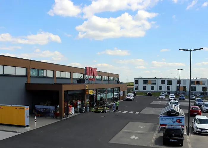 Motel Bergtheim - Self Check-in