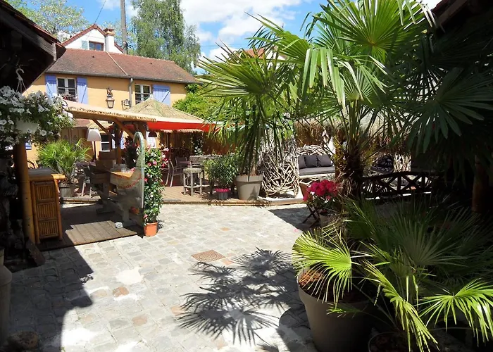 Le Moulin De Lily