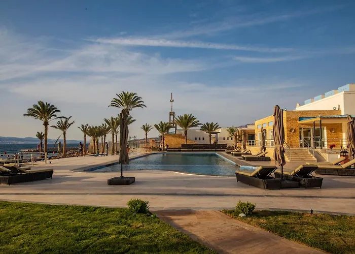Luxotel Aqaba Beach Resort & Spa Only 15 Years Plus