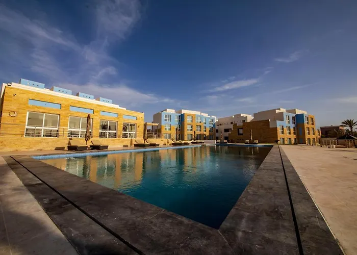 Luxotel Aqaba Beach Resort & Spa Only 15 Years Plus