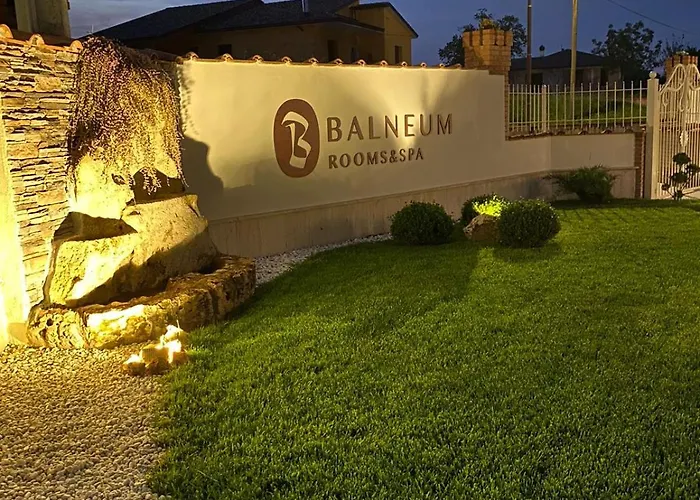 Balneum Rooms & Spa