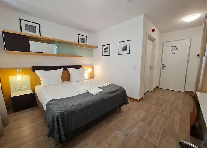 Check-Inn Hotels - Offenbach